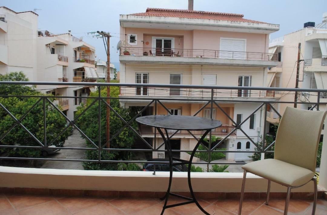 Kolokotroni'S Apartment Nafplio Eksteriør billede